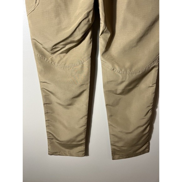 W Brand Tactical Series Tan RipStop Cargo Polyester Pants Men's XL - Picture 12 of 12